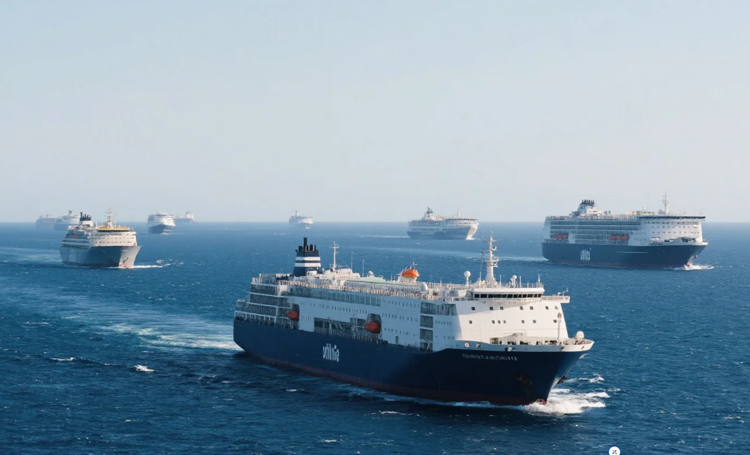 2025 年全球造船工业发展趋势：发电机视角下的变革与机遇