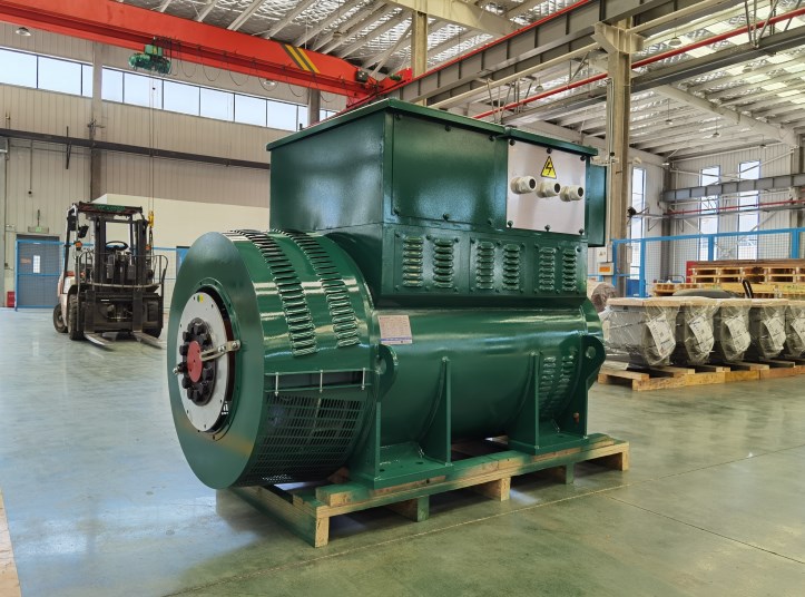 中压发电机：隐形的能量守护者，驱动世界高效运转