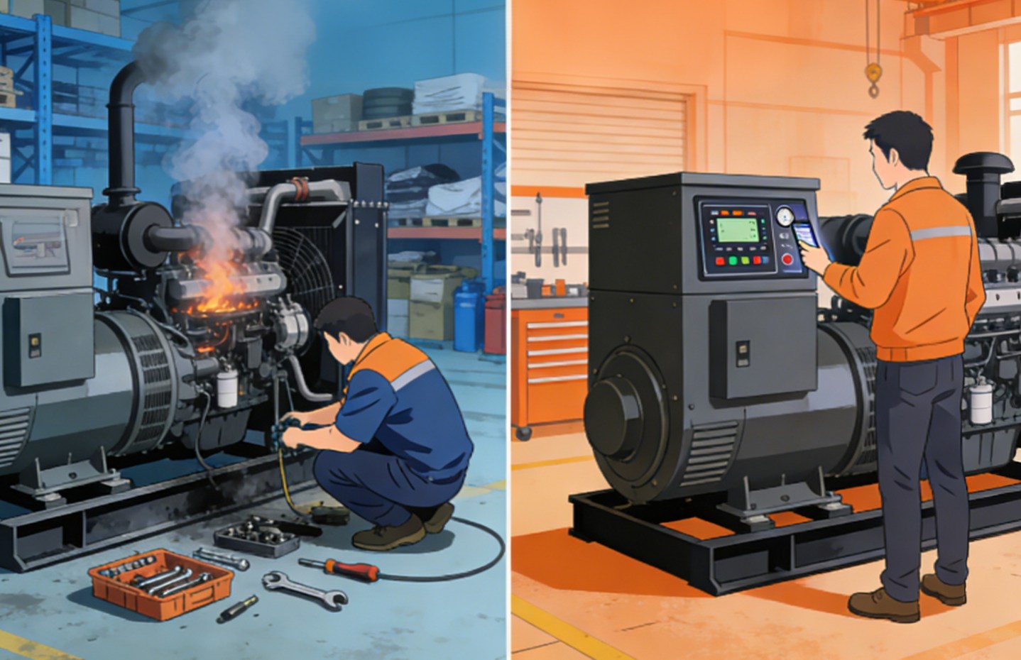 低价发电机的隐性成本，90% 用户都没算清