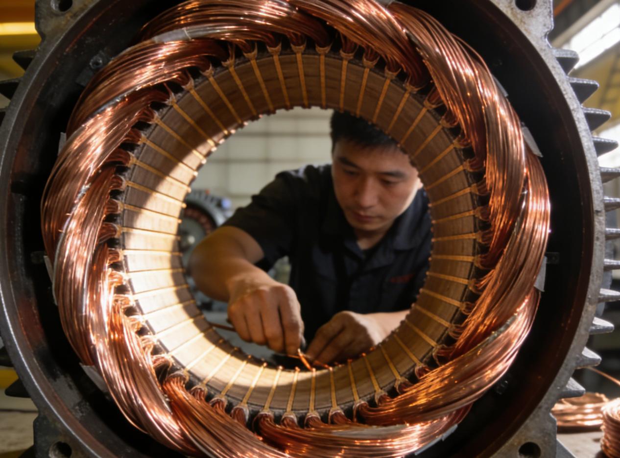 冷库备用发电机：24 小时不断电，只认实标纯铜机